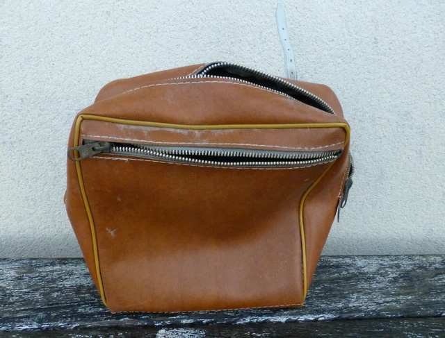 SACOCHE VELO AVANT Vintage Randonneur Porte Bagage. Cycle Bici Bike Fahrrad EUR 15,88 - PicClick FR