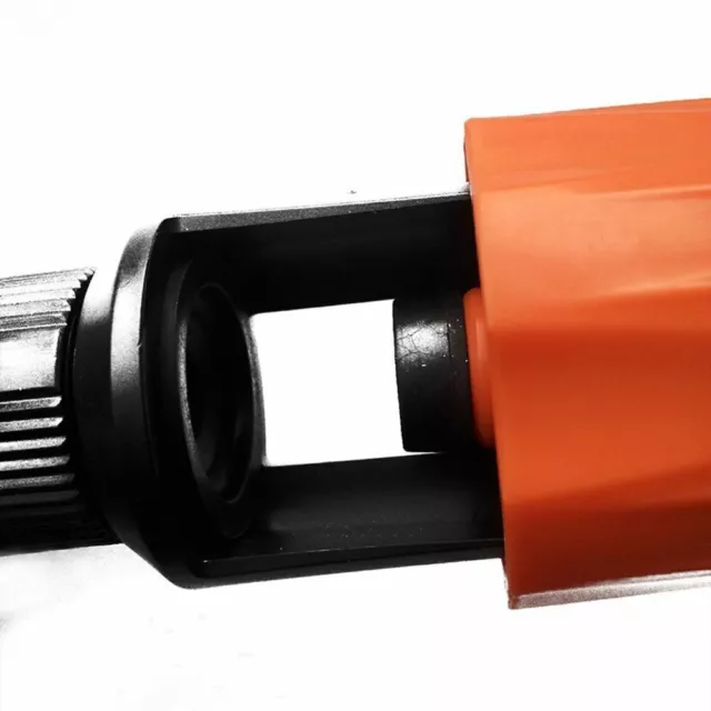 Universal Kitchen Mixer Tap To Garden Hose Pipe Connector Adapter Tool ORANGE 9