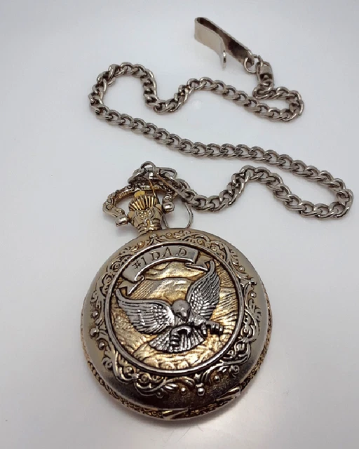Milan pocket deals watch eagle