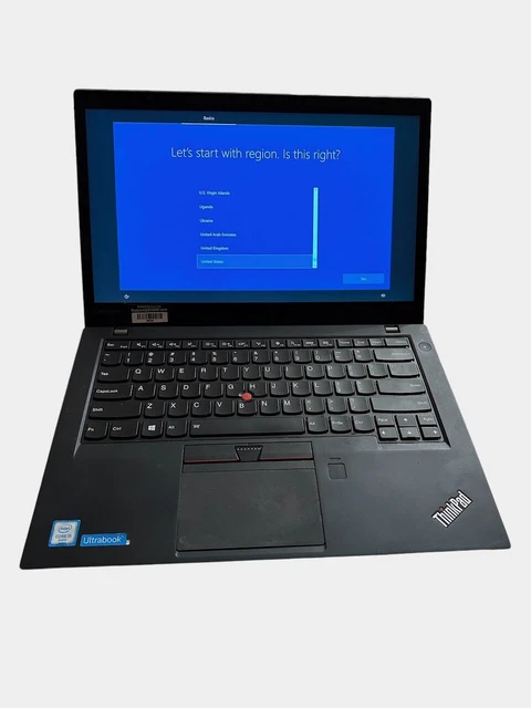 Lenovo ThinkPad T460s 14" Ultrabook i5-6200U 2.3GHz 8GB RAM 180GB SSD 20F90076US