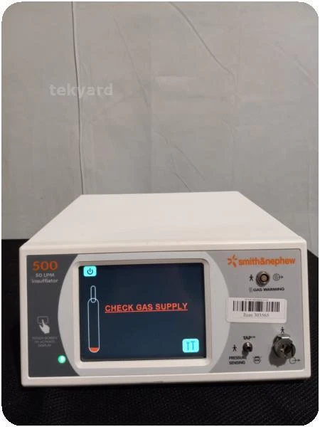 Smith & Nephew 500 50 Lpm 72203994 Insufflator @ (303565)