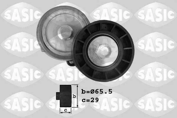 Tendeur De Courroie (Courroie D'accessoire) Fiat Brava 1.9 Jtd 105,Stilo 1.9 Jtd