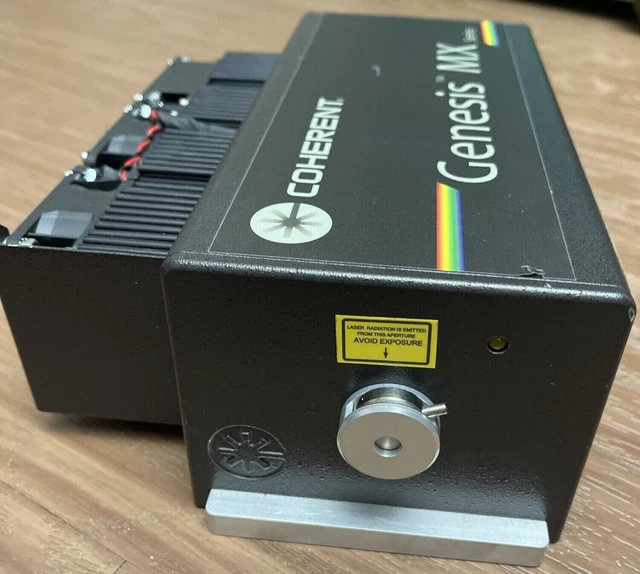 Coherent Genesis MX460-1000 MTM  36hrs
