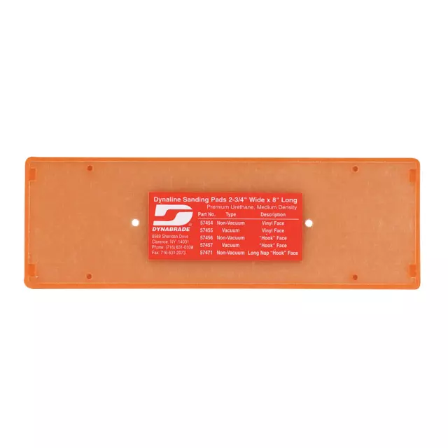 Dynabrade 57454 Dynabrade PAD FOR DYB10400