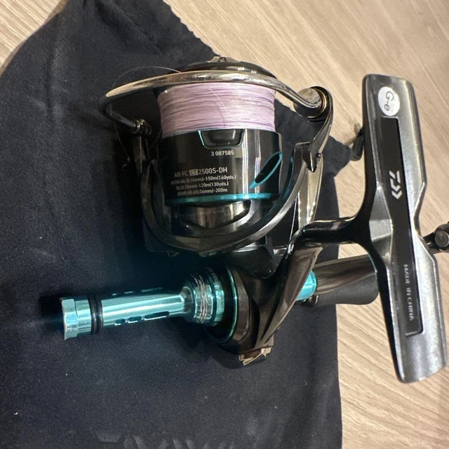DAIWA EMERALDAS AIR Fc Lt 2500S-Dh $411.38 - PicClick CA