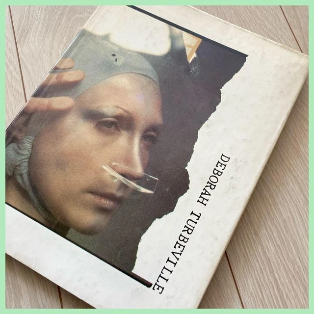 WALLFLOWER DEBORAH TURBEVILLE Fashion Photography Book 1978