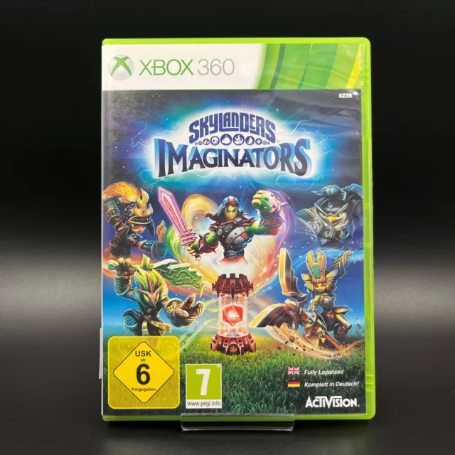 Skylanders: Imaginators - Xbox 360 - OVP