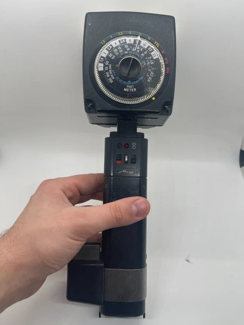 Metz 45 CT-4 Bracket Mount Flash System SCA 300