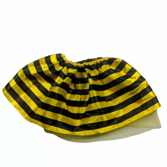 Bumble Bee Skirt Waist 7.4-Inch to 15.7-Inch Kids