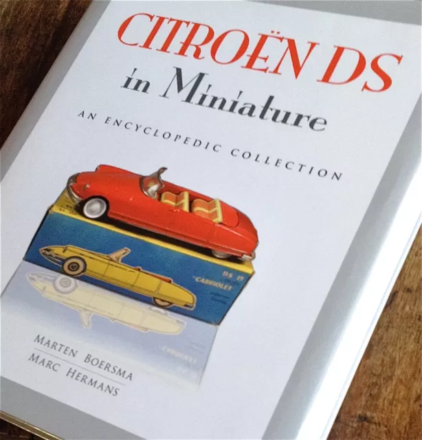 Biblia "Citroen DS modelo coches" libro con 5000 imágenes DS en 4200 fotos