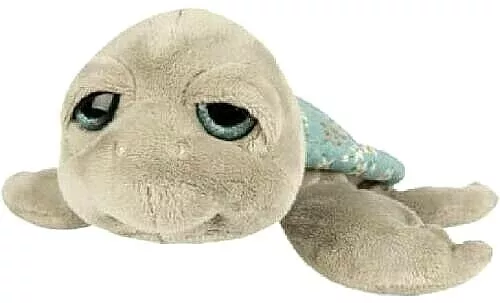 Suki 14549 Quinn 24 cm Schildkröte LIL Turtle Kuscheltier Peepers Li`L von Suki