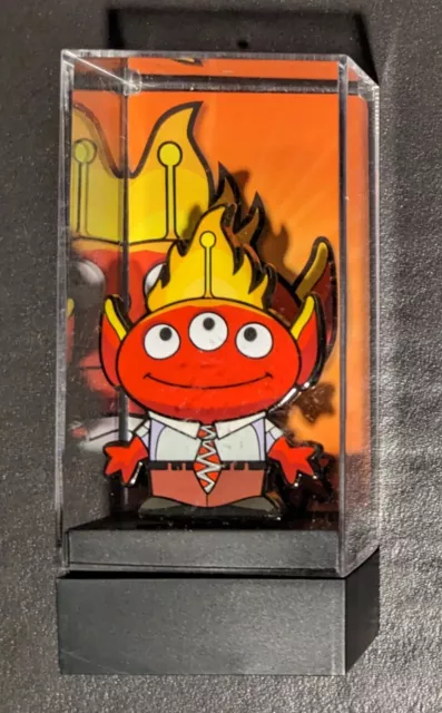 FiGPiN Classic: Alien Remix - Alien Anger #416 Disney Pixar Inside Out