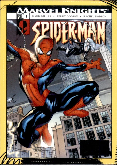 PANINI (2022) THE Amazon Spider-Man Sticker - Karte Nr. C45 EUR 2,19 ...