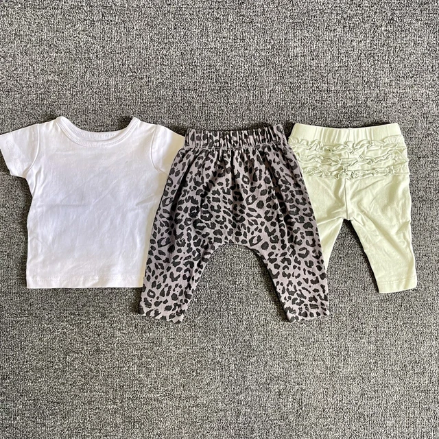 Assorted Cotton On Baby Girl Clothing Bundle Size 0000