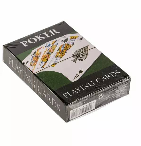 Pokerkarten Kartenspiel 54 Blatt Pokern Spielkarten Karten Spielen Poker