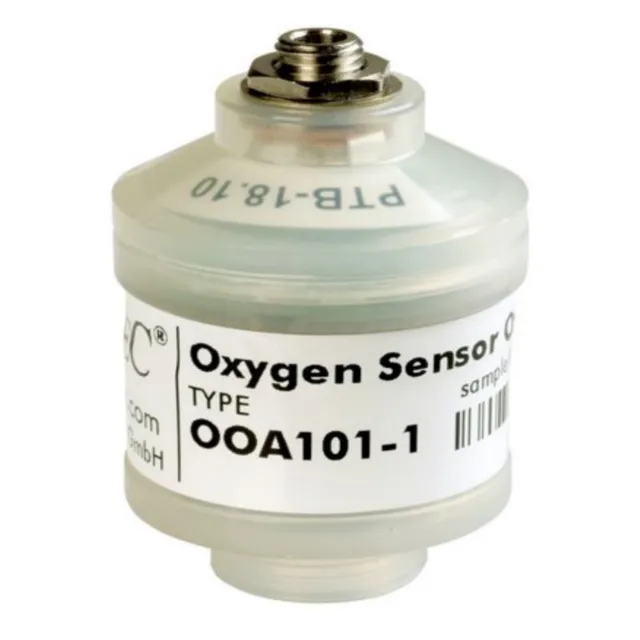 O2 Sensor Typ D-01 Sauerstoffsensor passend für Gox 100, Hollis Explorer ....