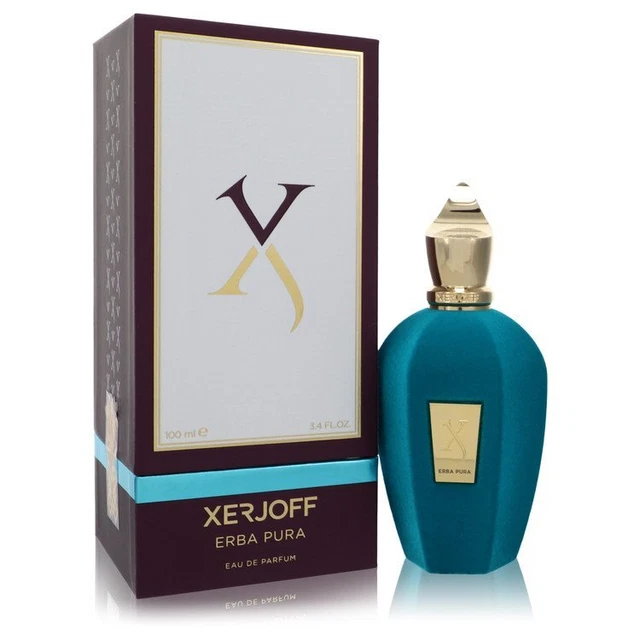 Xerjoff Erba Pura Xerjoff EDP Spray 3.4 oz / 100 ml [F]