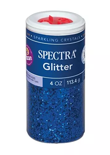 Spectra Arts & Crafts azul brillante 4 oz. 1 frasco