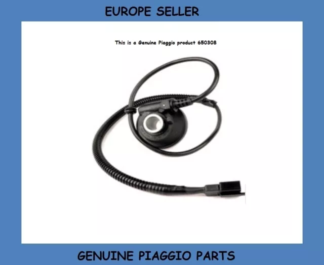 Gilera Runner 50 SP Purejet 125 VX/ST 200 VXR/ST (Euro 3) Genuine Speedo Drive