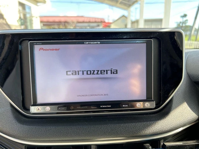 carrozzeria AVIC-MRZ007 パイオニア カロッツェリア メモリーナビ