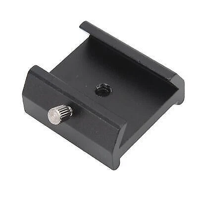 Soporte de mira para buscador de telescopio de aluminio - fácil montaje para buscador