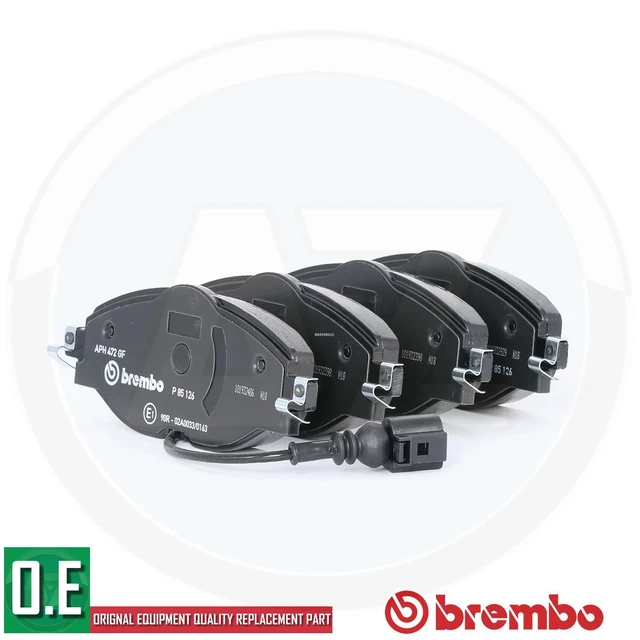 Disques De Frein Avant Percés & Rainurés SEAT LEON CUPRA / ATECA - 370x32mm, Référence 8J0615301