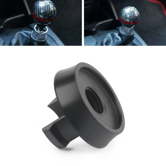Anneau De Retenue De Botte De Levier De Vitesse Pour Fiat 500/500c (2009-2015) - Référence 71775051 - En ABS - Lot De 2 Pièces - 3