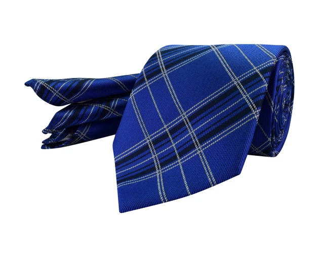 Fazzoletti Da Taschino In Tinta Unita, Fazzoletto Da Taschino Uomo - Foto 3