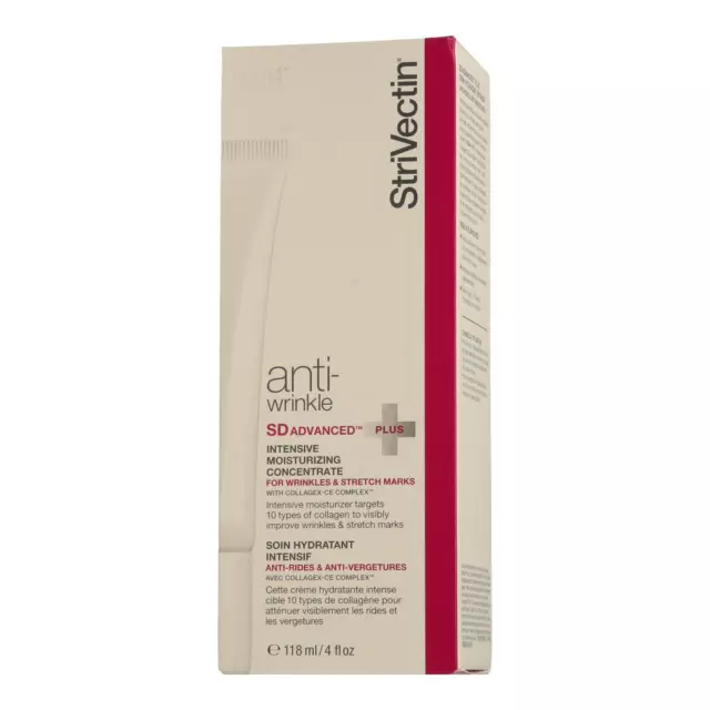 StriVectin Anti-Wrinkle - Advanced Intensive Moisturizing Concentrate 118ml