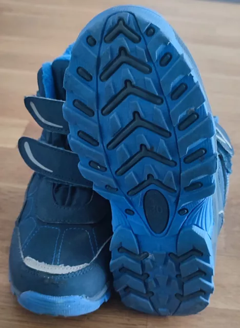 Chaussures fourrées hiver - pointure 30 2