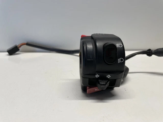 OEM Sinistro Dispositivo Luci Triumph S.Sprint 1050 2005 - 2011