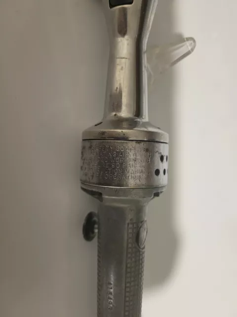 Snap on air impact  ratchet 3/8 drive par70c 7
