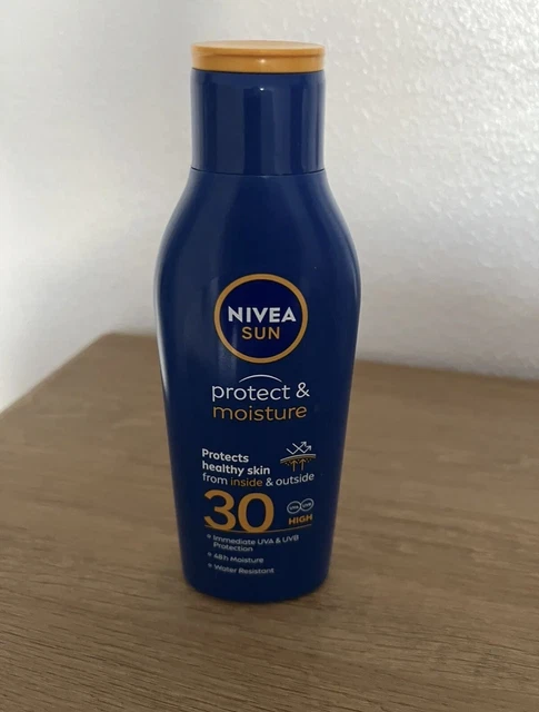 nivea sun cream 30