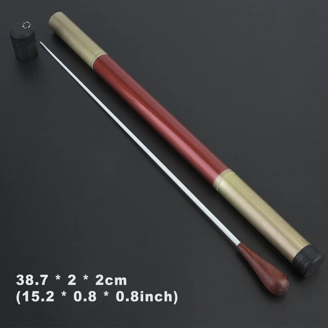 Musical Padauk Handle Music Band Conducting Baton For Choral Symphony SG5