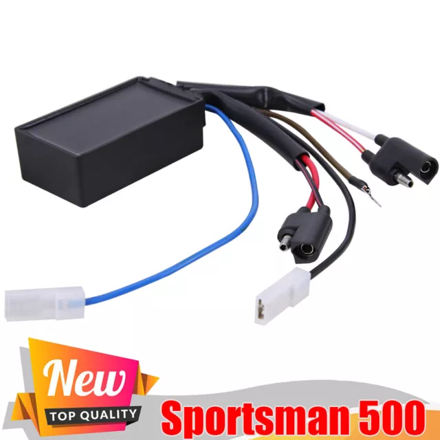 499CC CDI Module for Polaris Sportsman 335 400 500 4X4 6X6 CDI Sportsman 500 US