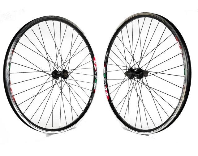 Roue Arrière VTT 26 Pouces Complète – 8 Vitesses Avec Pneu Et Chambre à Air