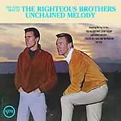 The Righteous Brothers : The Very Best Of The Righteous Brothers: Unchained