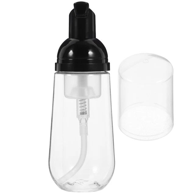 Lot De 3 Distributeurs À Pompe De 500 Ml - Distributeur De Gel Douche