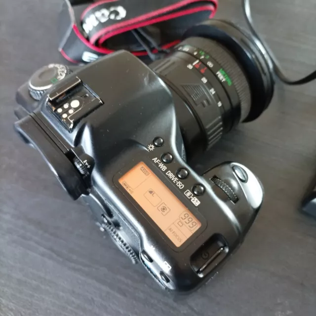 Canon EOS 5D (full frame) + Objectif Vivitar 19-35mm Séries 1