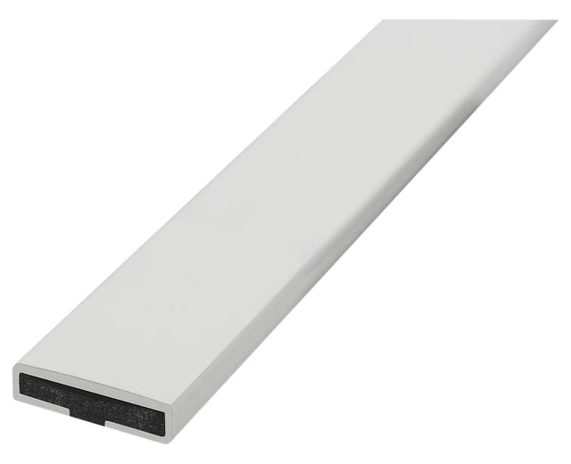 WHITE 15X4 FIRE door strip Fire only 1050mm Pack of 50 £69.50