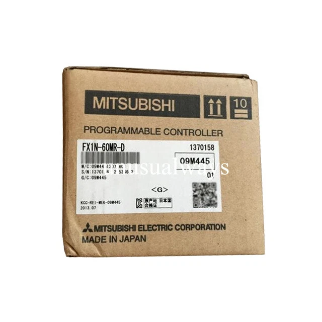 1PC Mitsubishi FX1N-60MR-D PLC New