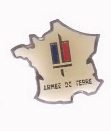 Pin's Armée Française - GROUP ARMY STORE
