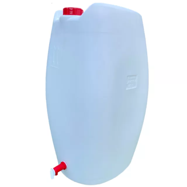 CONTENITORE ACQUA HDPE Fatbox 10L/18L/23L litri con rubinetto campeggio  serbatoio acqua contenitore EUR 18,99 - PicClick IT