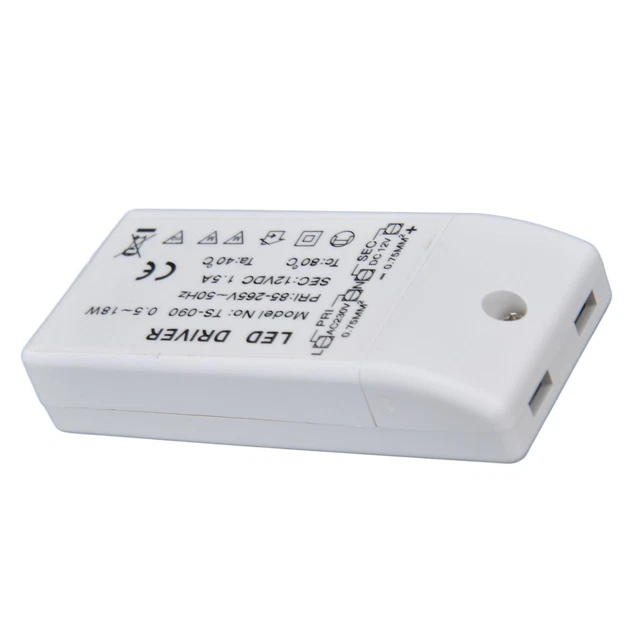 Alimentatore LED 12V 5A 220V - Trasformatore Switching Per Luci LED | Protezione Cortocircuito - Foto 5