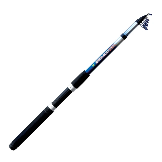 100 Girelle Da Pesca A Canna Nere – Taglia 20, Test 14 Lb – Gerry's Tackle - Foto 4