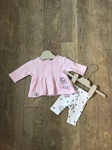 Bellissimo pacchetto di vestiti per bambine età neonato / 0-1 mese ottime condizioni. 7
