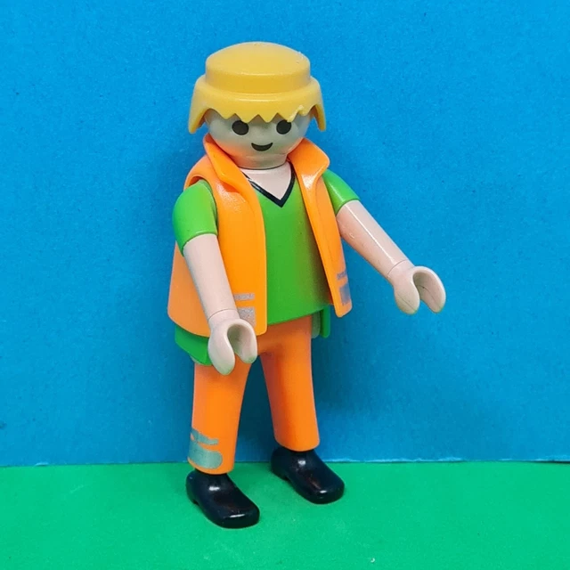 Personnage Playmobil Homme Catégorie 2 - Référence 159 - Occasion Très Bon état