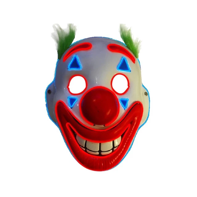 Masque Joker Led Pvc