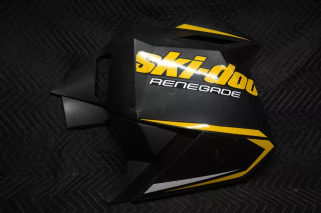 Ski-Doo XP MXZ Renegade Summit 2009-2020 Right Side Panel 22011809 SB3