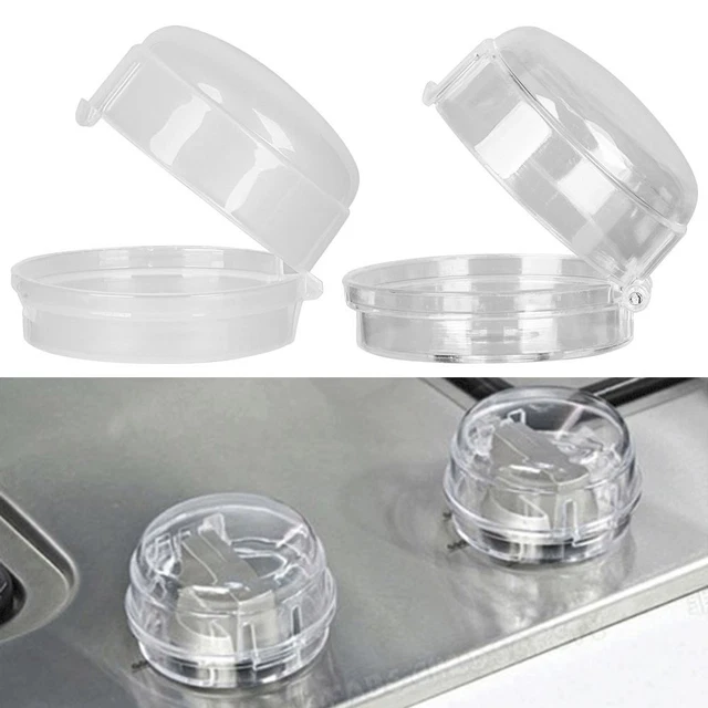 Baby Safety Knob Cover Child Protection Gas Stove Protector Oven Lock Lid